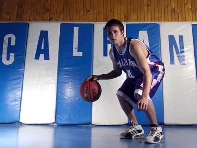 High School Athlete Of The Week Calhan Boys Basketball Player