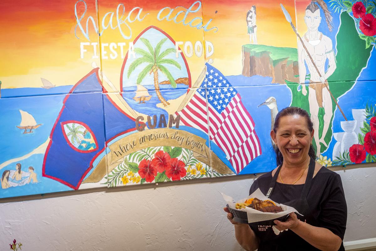 Colorado Springs Gets A Taste Of Guam At Hafa Adai Fiesta Food Lifestyle Gazette Com