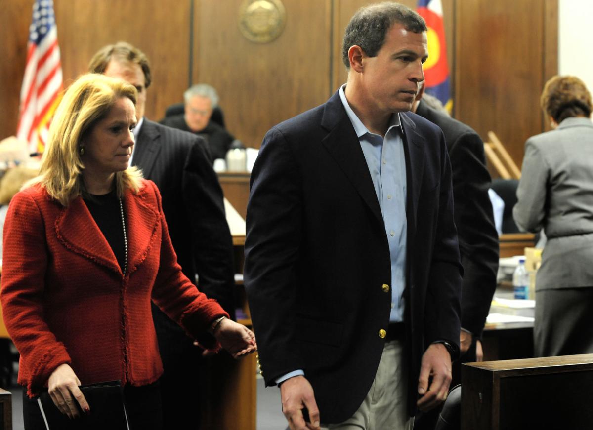 Charges Dropped Against Colorado Springs Developer Accused Of Stealing Usoc Incentive Money Colorado Springs News Gazette Com