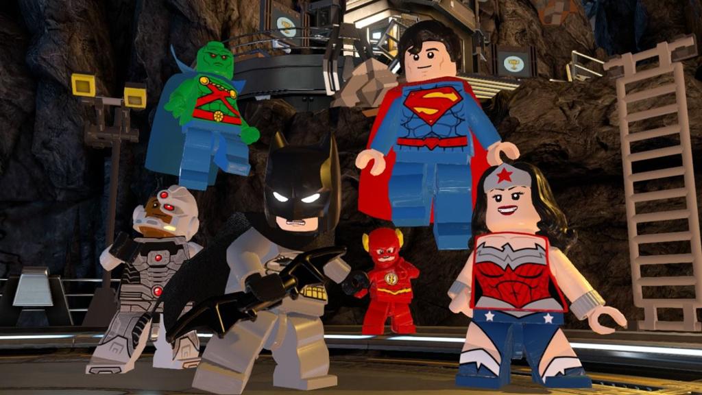 The Cast of Lego Batman 3: Beyond Gotham Really Enjoy Their Jobs - The Game  Fanatics