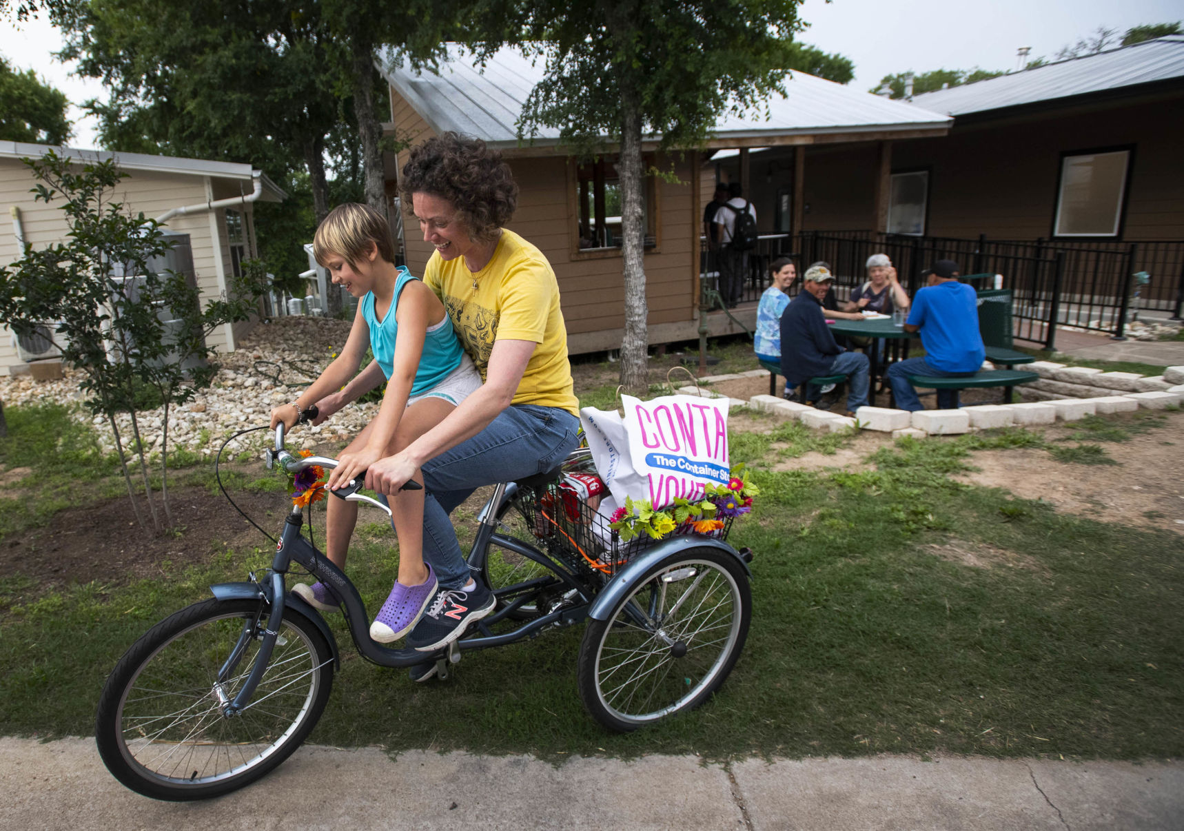 Is Austins tiny house community an answer to Colorado Springs homelessness? News gazette photo