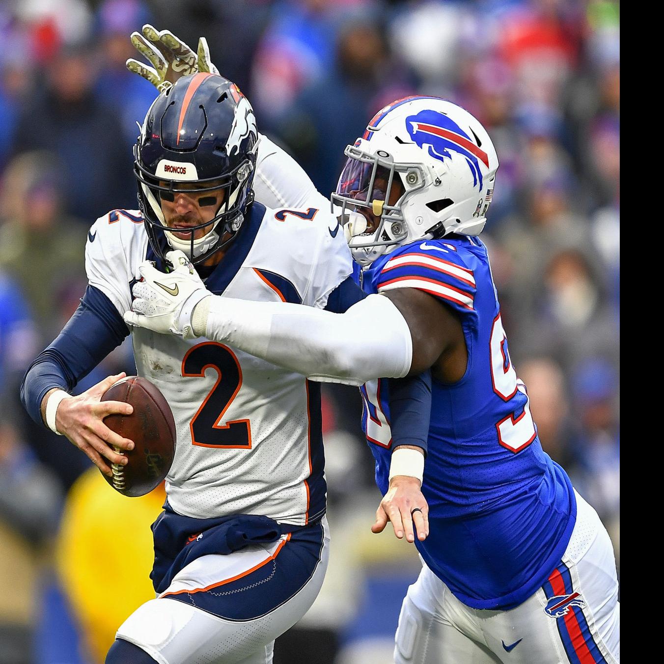 Denver Broncos 3 worst quarterbacks in the post-John Elway era