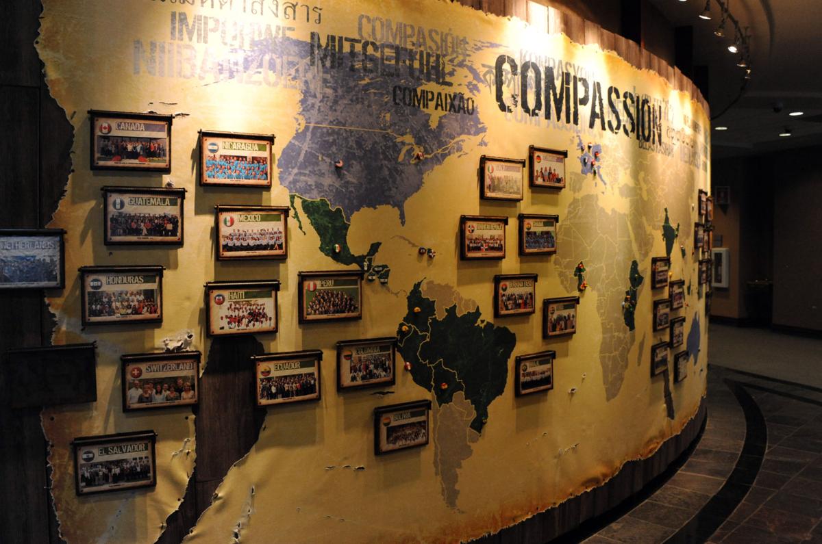 Dispute Between Colorado Springs Based Compassion International And India Government Halts Aid To 150 000 Children Colorado Springs News Gazette Com