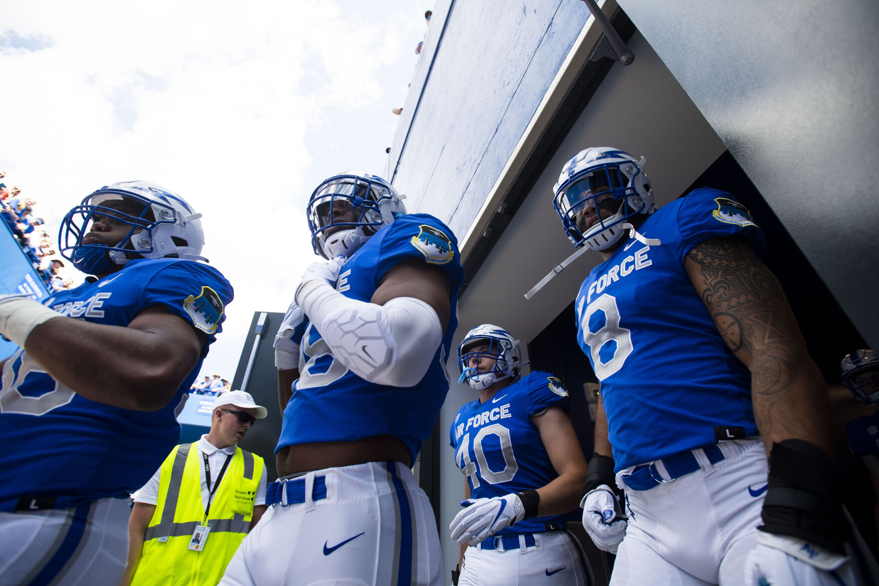 air force football conference