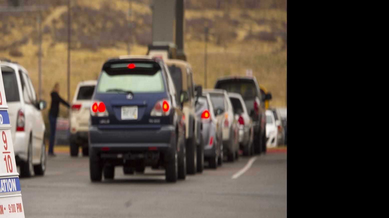 1 99 And Under Gas Comes To Colorado Springs Business Gazette Com