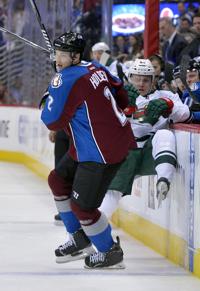 Paul Klee: A long time coming as Erik Johnson, Colorado Avalanche reach Stanley  Cup final, Paul Klee