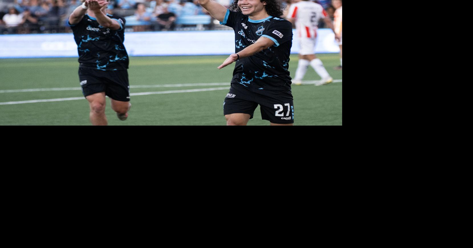 Colorado Springs Switchbacks ride win streak and shutout streak into rematch with Lexington SC