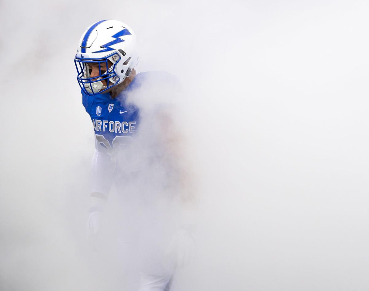 Start times announced for Air Force's 2019 football ...