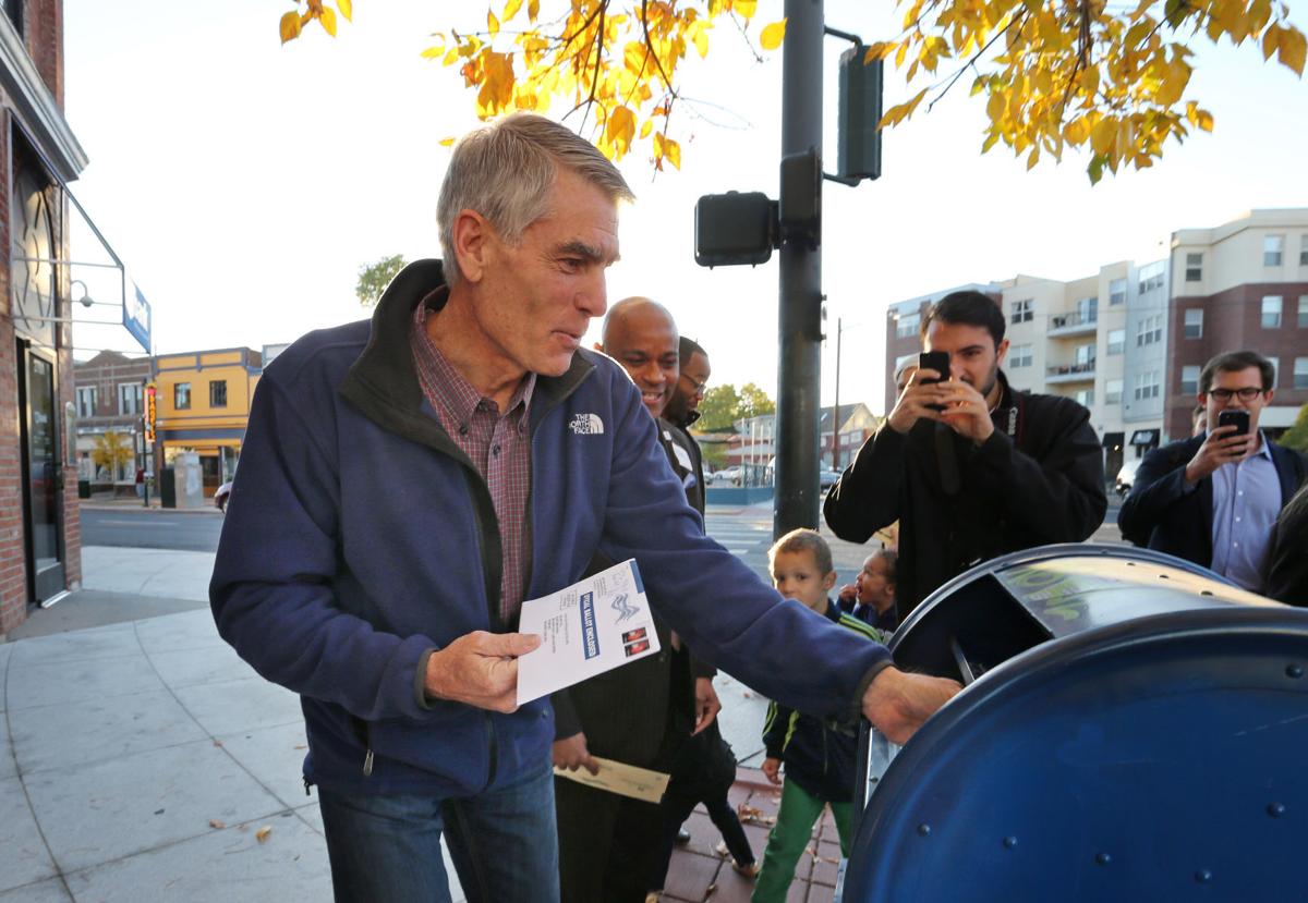 Colorado S Senate Seats Have A History Of Musical Chairs