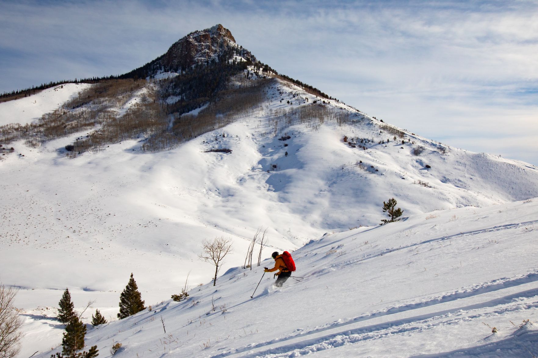 Colorado's Backcountry Ski Area Expanding For First Full Season ...