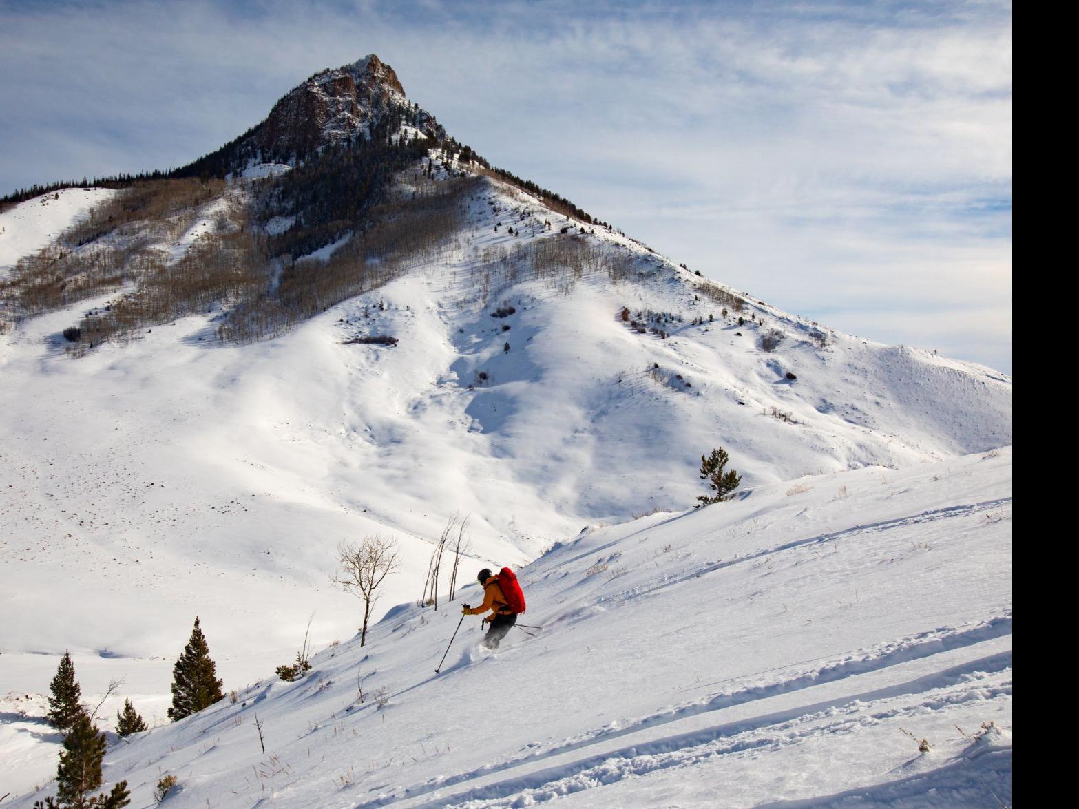 First Backcountry Ski Area Coming To Colorado New Ultimate