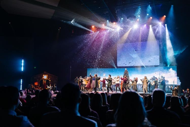 Charis Bible College to host 'The Heart of Christmas' with special
