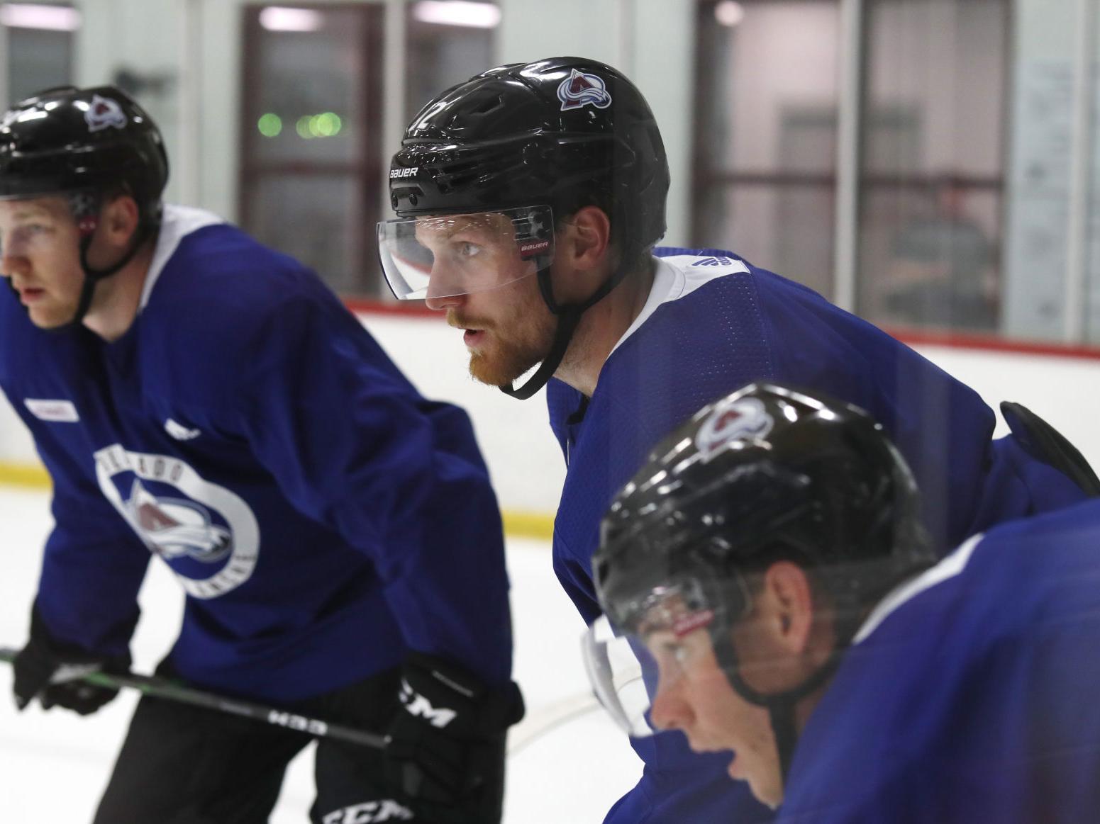 Colorado Avalanche training camp and preseason schedules released