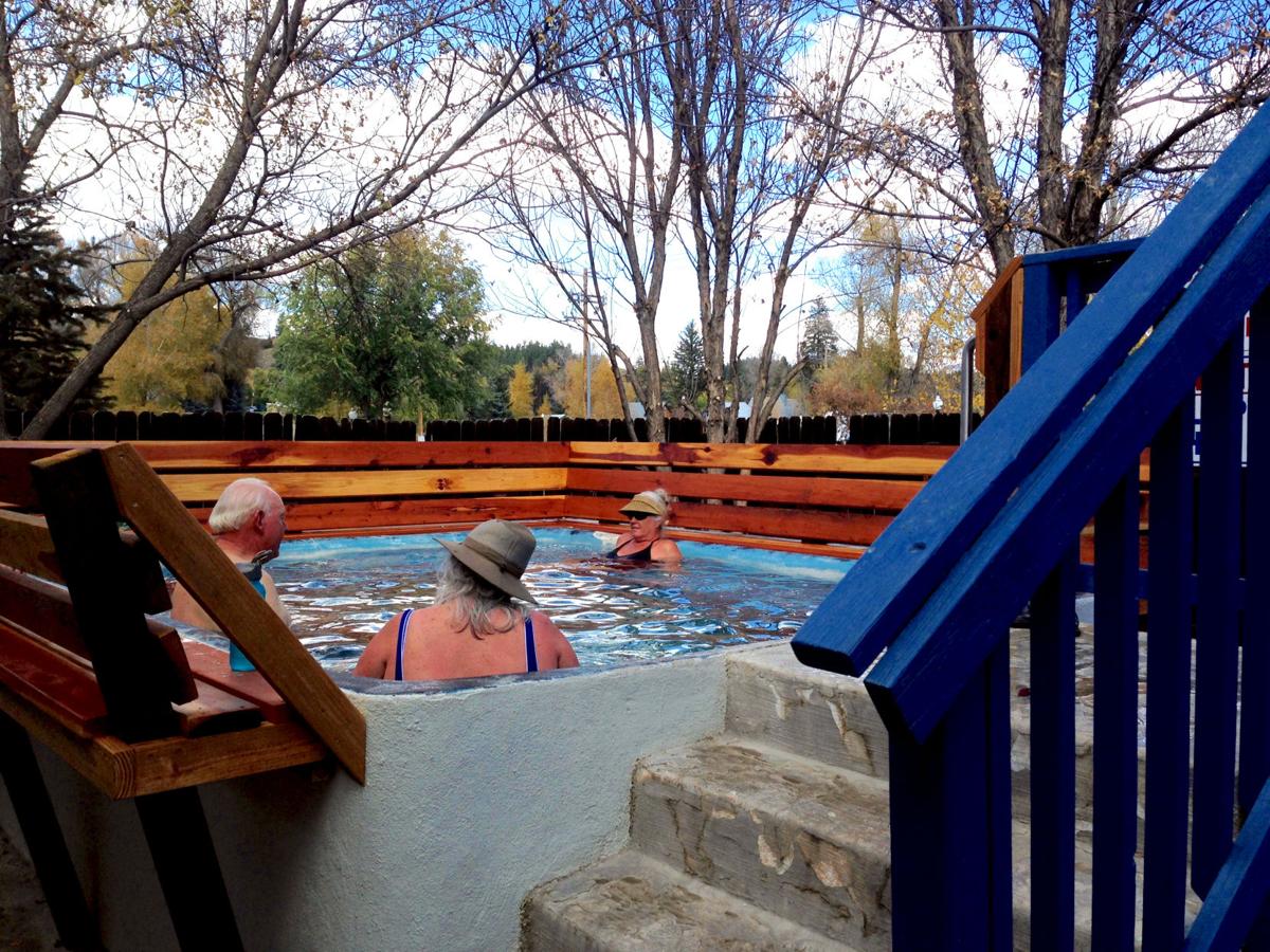 Hot Springs In Colorado Healing Waters Resort And Spa Pagosa