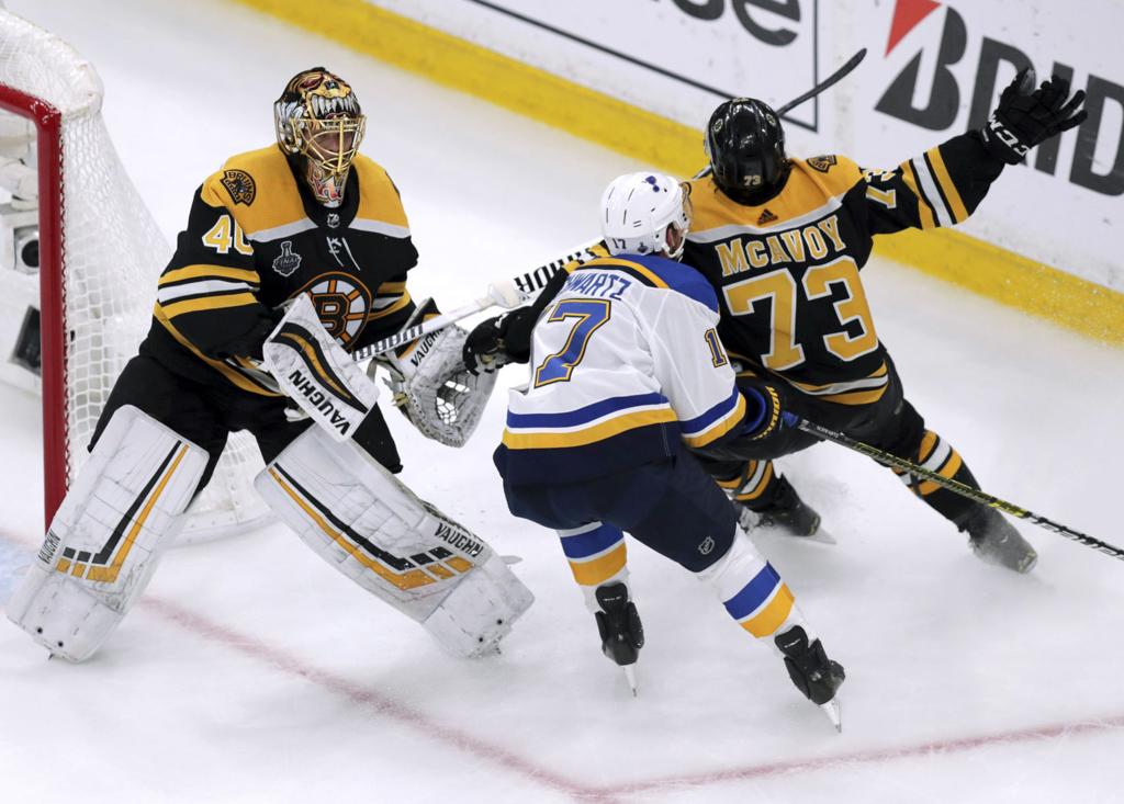 Colorado College joins in celebrating Jaden Schwartz's Stanley Cup victory  with the Blues, Sports