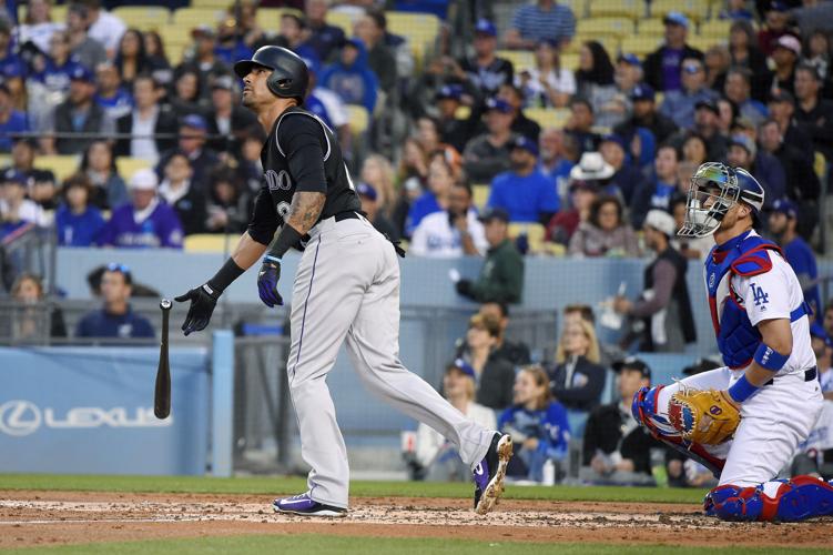 Chris Taylor resigning with Dodgers a gut punch for Colorado Rockies