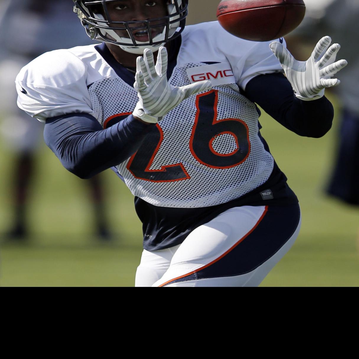 Klee: Why is Broncos safety Rahim Moore smiling? It's not