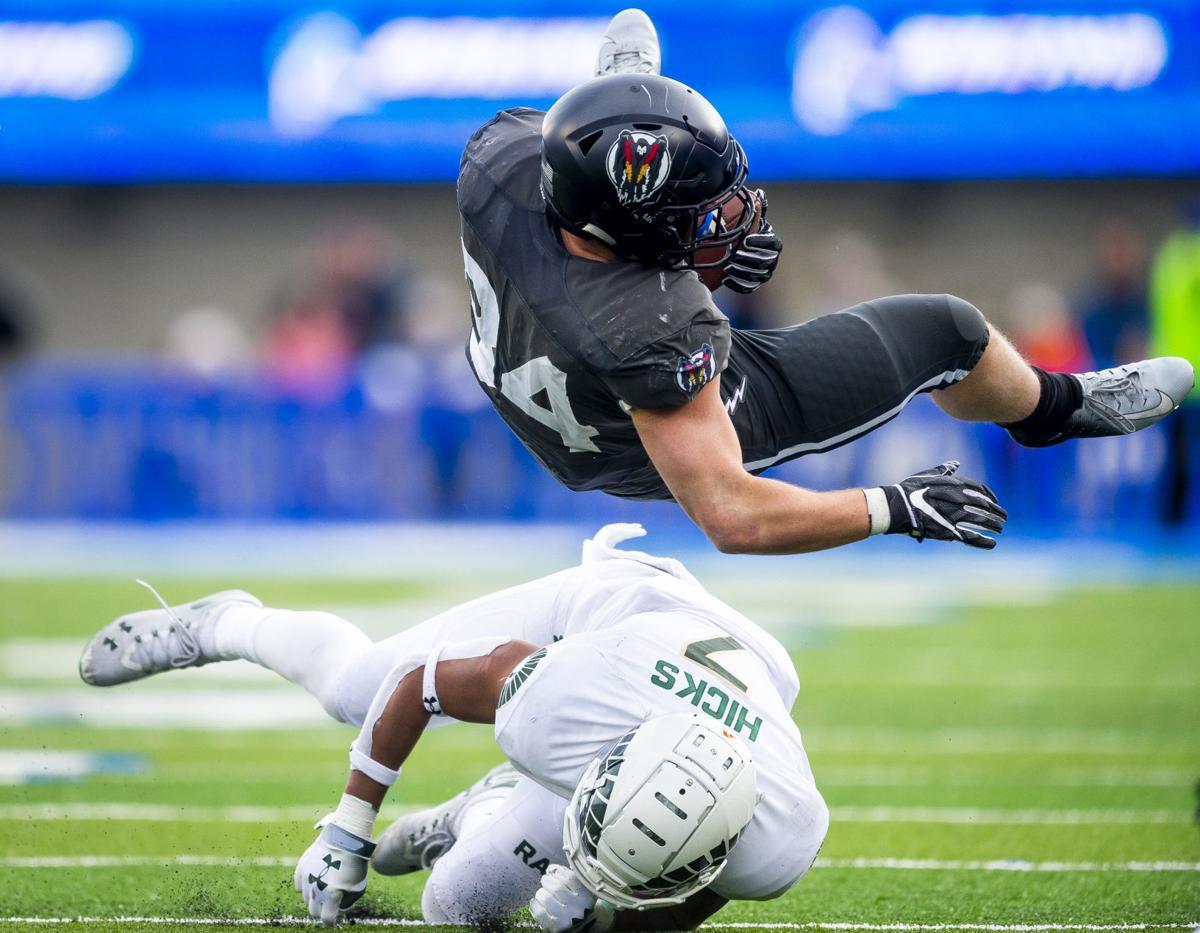 Air Force Football S Leading Rusher Removed From Team Sports