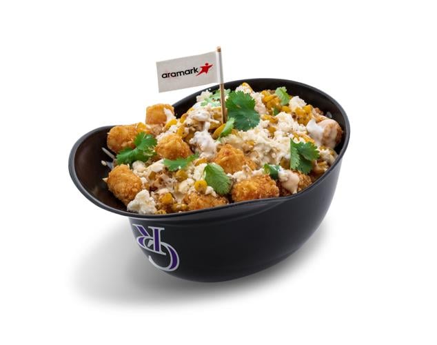 Rockies fans 1st to try new food lineup at Coors Field in 2023