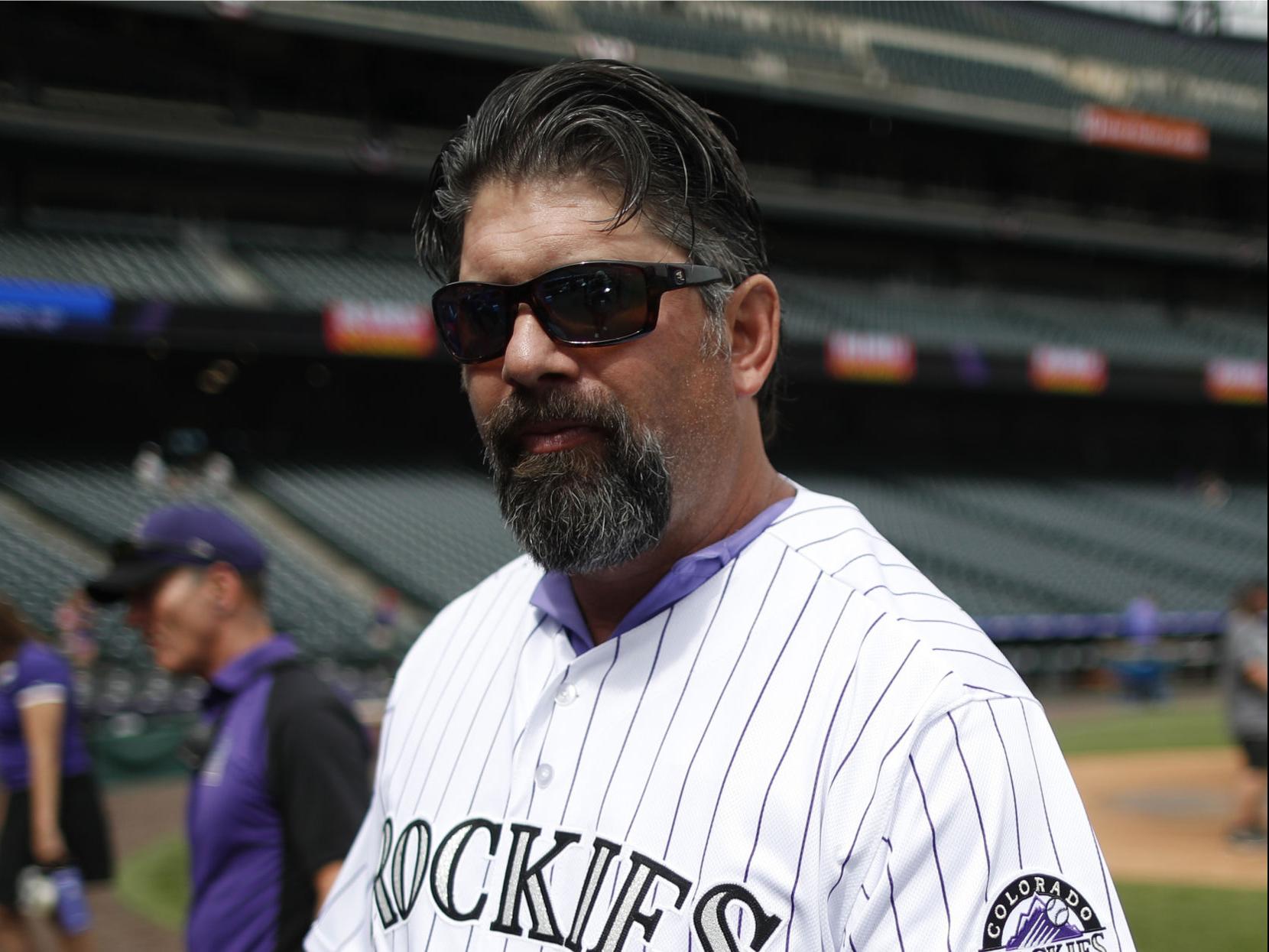 Former Rockies star Todd Helton cited for DUI after Tennessee crash