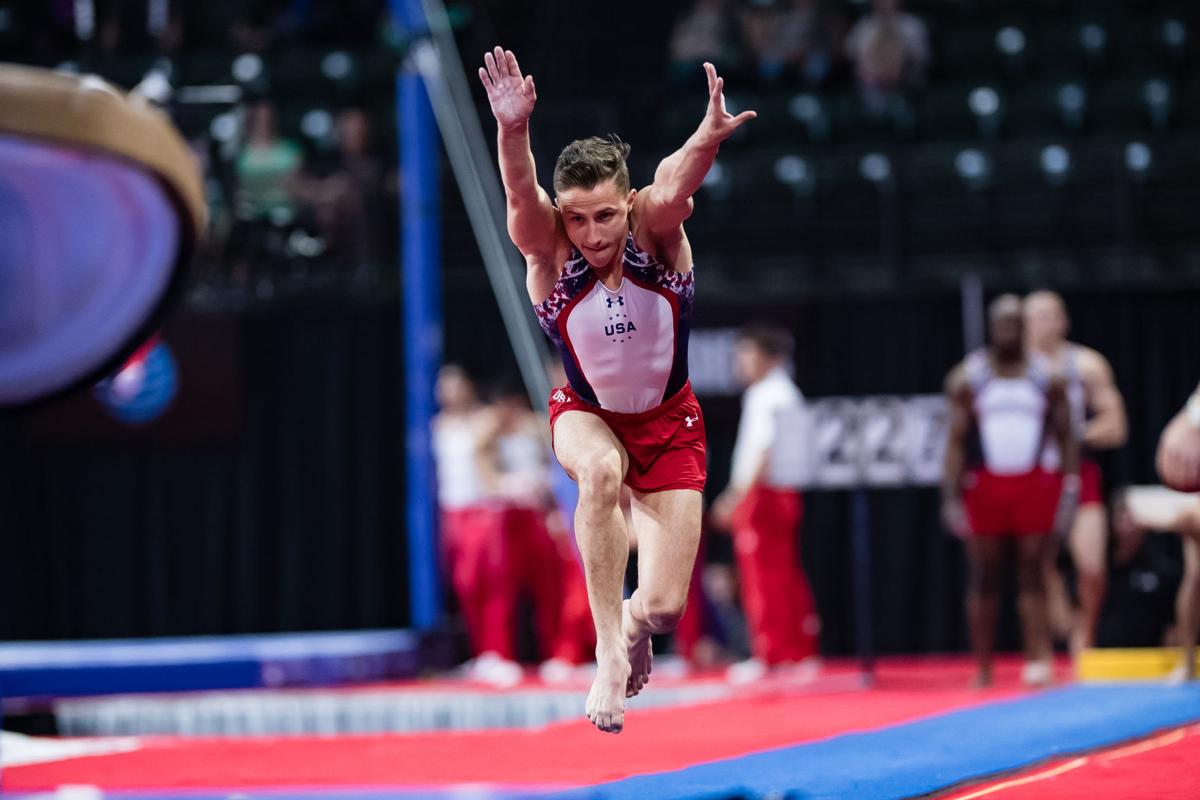 Colorado Springs Otc Resident Primed To Contend For Rio 2016 Gymnastics Team Berth Sports Coverage Gazette Com