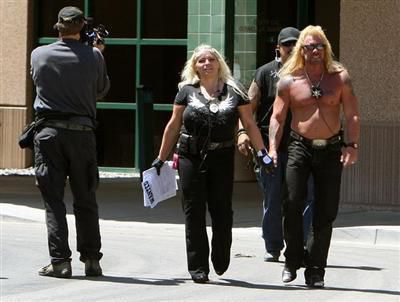 Colorado-born Beth Chapman, wife of 'Dog the Bounty Hunter,' dies, News