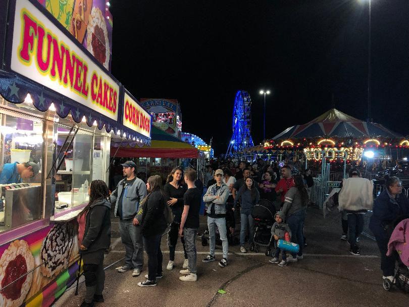 Carnival ride causes scare at Citadel Mall in Colorado Springs Local