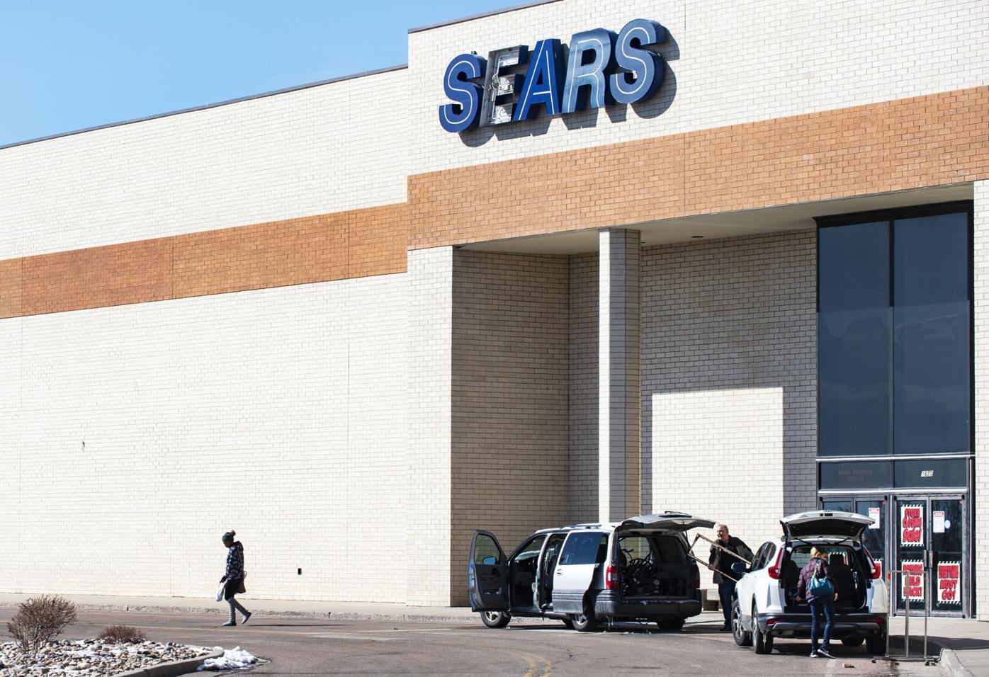 Ross Park Mall: Big Changes Coming To Sears Space