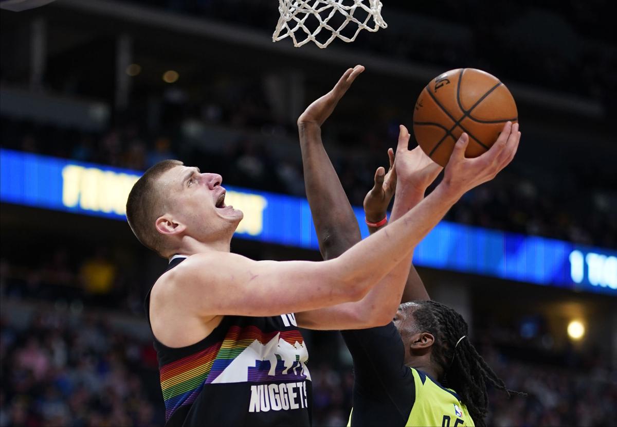 Did The Nuggets Make Mistake By Trading Malik Beasley Paul Klee Sports Coverage Gazette Com