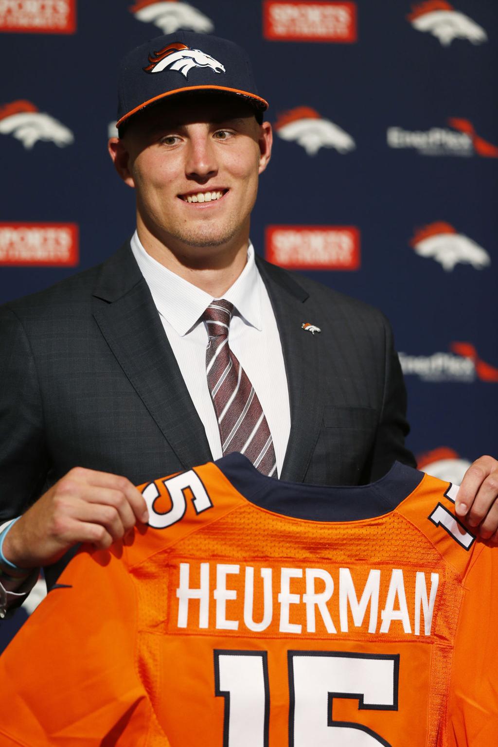 Klee: Denver Broncos lose a promising 'leader' in Jeff Heuerman