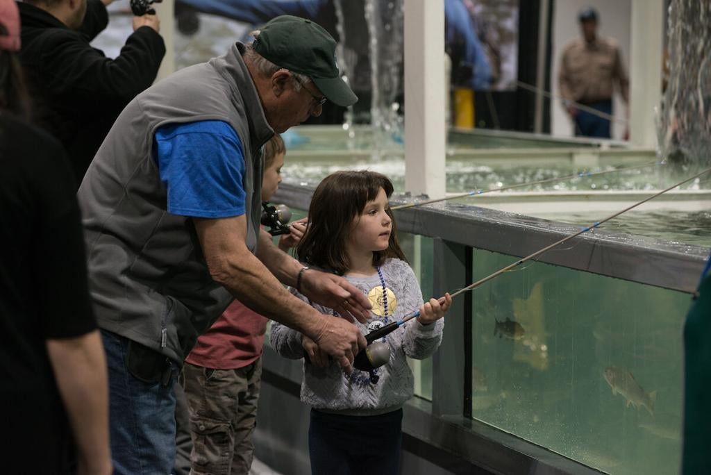 Premier' expo for fishing, hunting stopping in Colorado