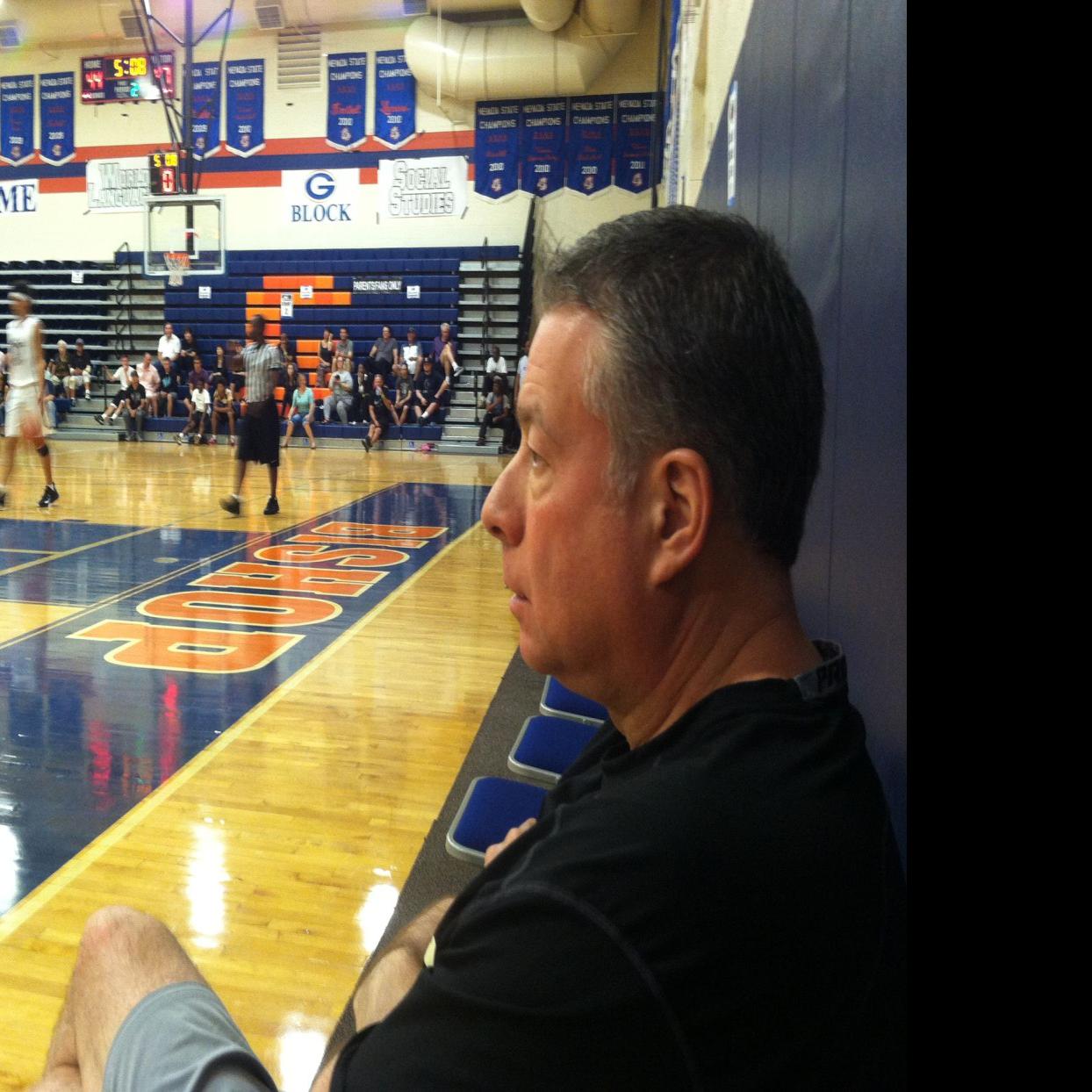 Evaluation Period Air Force Men S Basketball Coach Dave