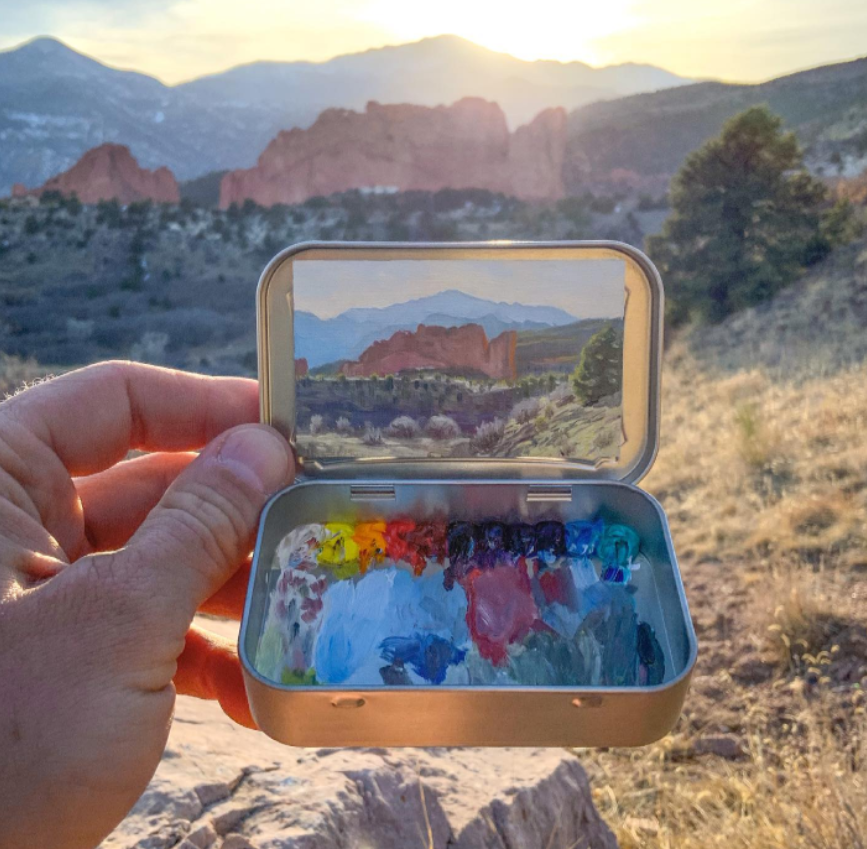 Red Rocks Cup Holder – Never Spill a Drink at Red Rocks Again!