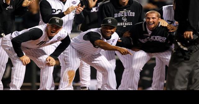 Rockies' win not in the Cards