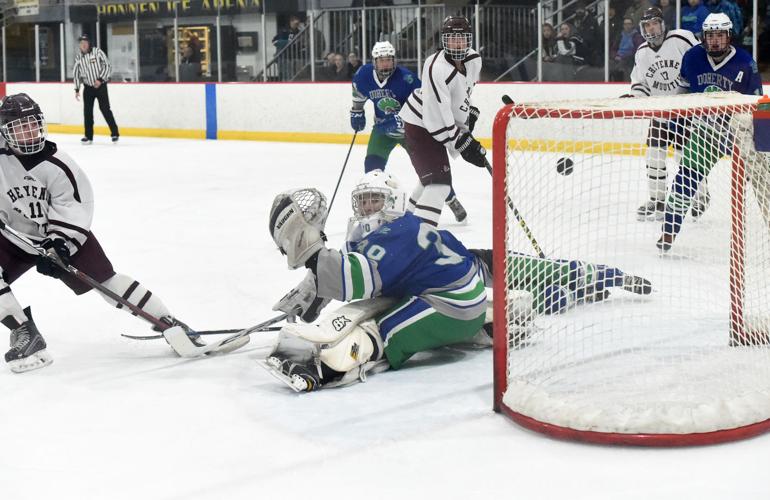 PHOTOS: Cheyenne Mountain Indians (2) Doherty Spartans (6)