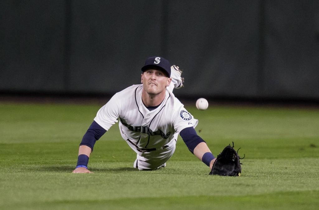 O'Malley comes up big in debut, Seattle Mariners