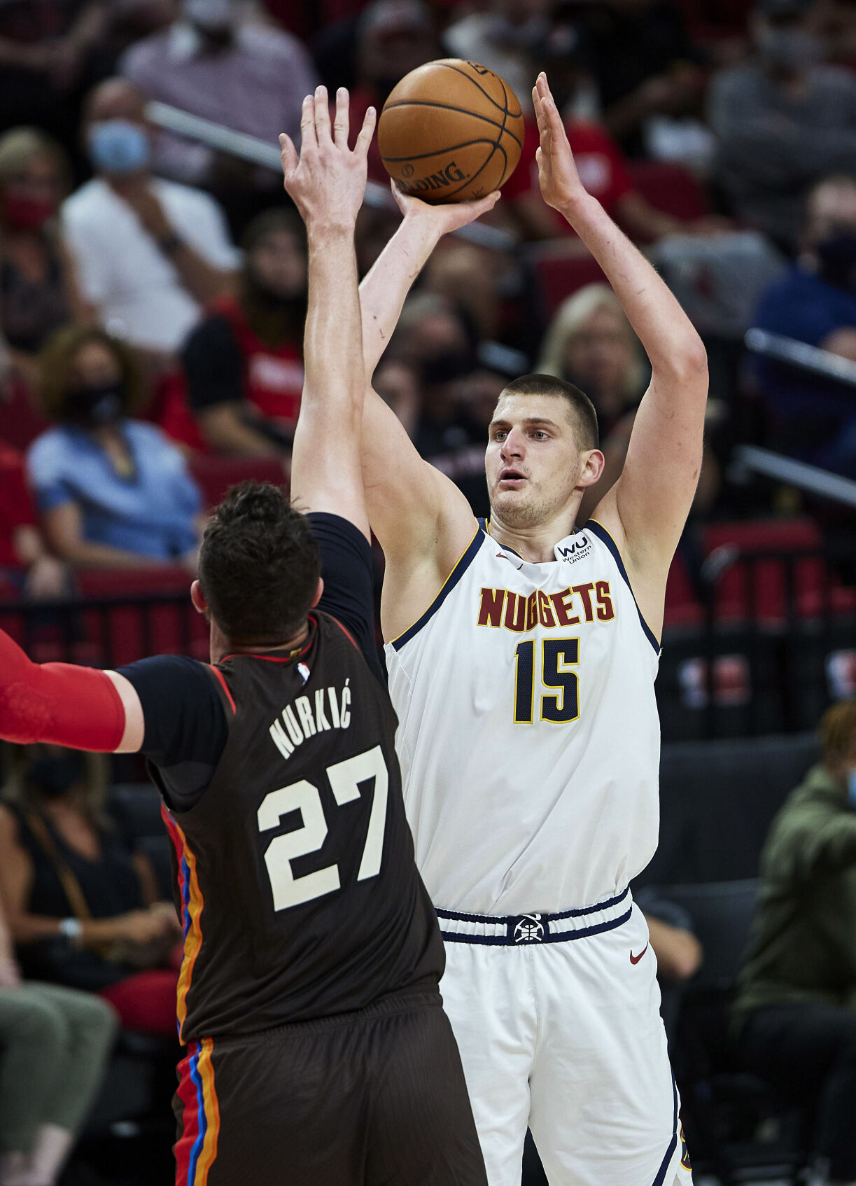 Denver Nuggets' selfless star Nikola Jokic named NBA's Most 
