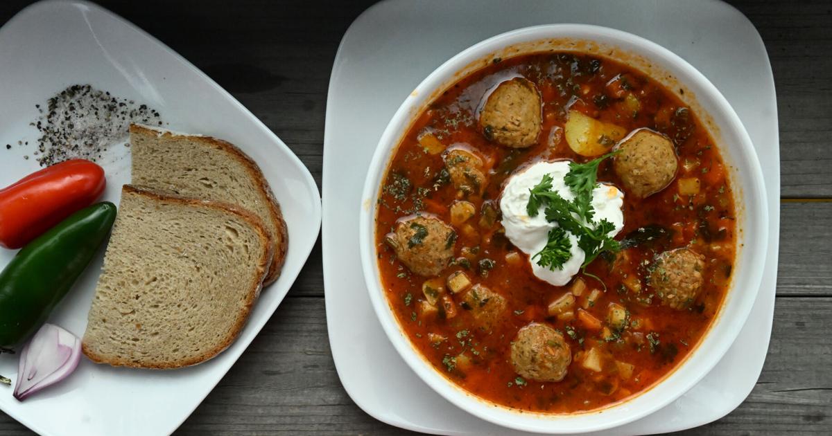 Colorado Springs learns about the flavors of Transylvania meals