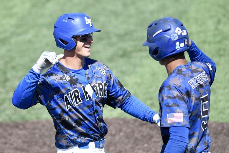 Paul Klee: Air Force baseball makes history in first NCAA