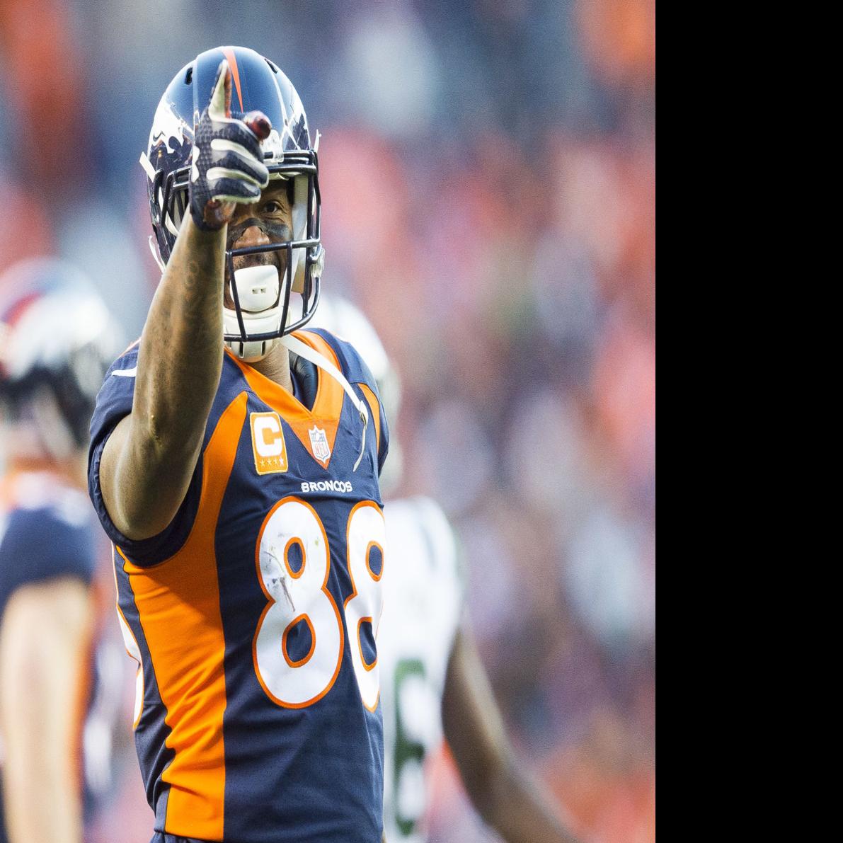 Peyton Manning Talks About 'Tough' Time Since Demaryius Thomas Death