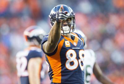 Thank you, D.T.  A Tribute to Demaryius Thomas 