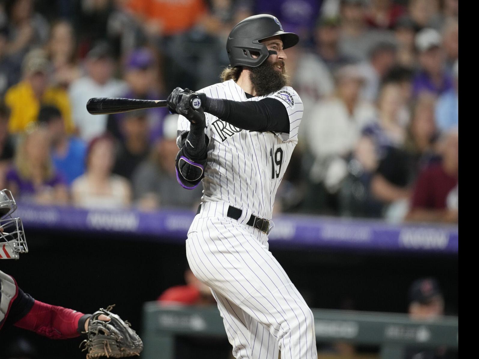 Rockies down Padres 4-3 in 10 innings