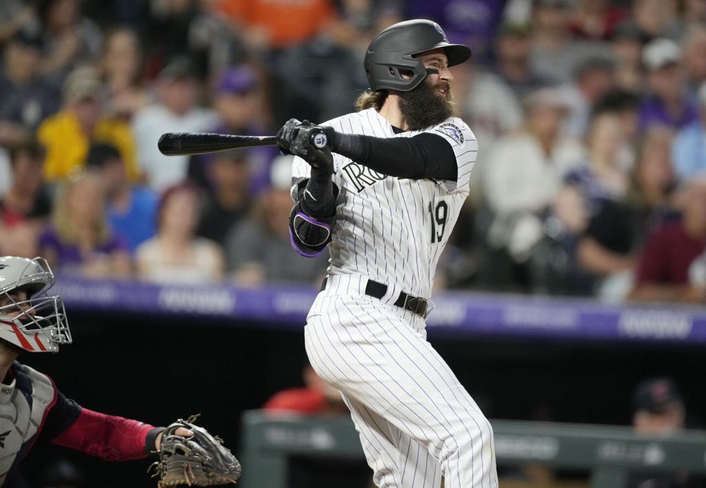 BSN Exclusive: Charlie Blackmon on modern baseball breaking  hundred-year-old truths