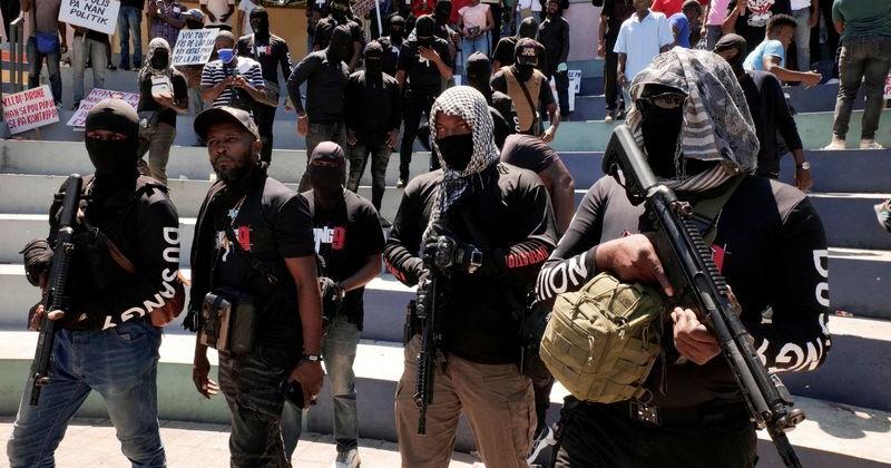 UN considers bigger mission in Haiti to fight gangs