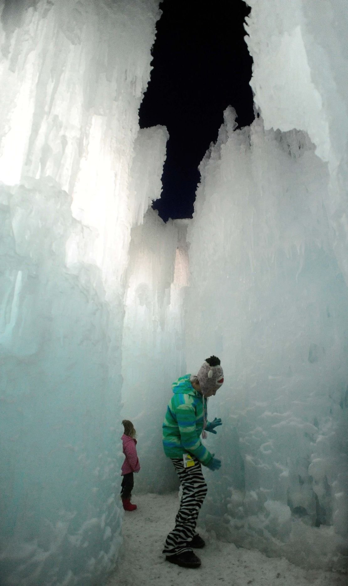 Photo Gallery: The Ice Castles at Silverthorne