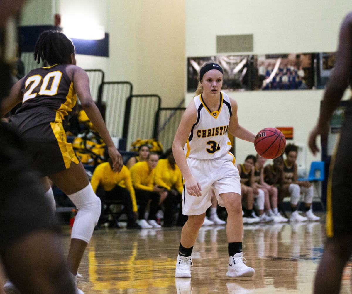 Photos Colorado Springs Christian Vs Thomas Jefferson In Girls