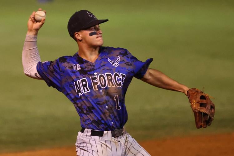 Paul Klee: Air Force baseball makes history in first NCAA