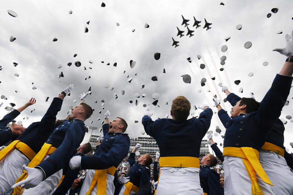 Air Force Academy expands number of guests for 2021