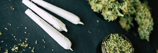 Marijuana and blunts