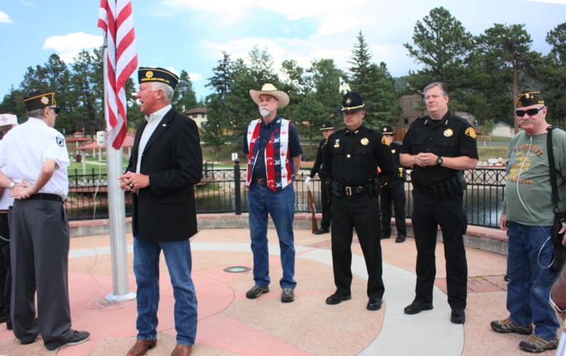 Former Teller County Sheriff